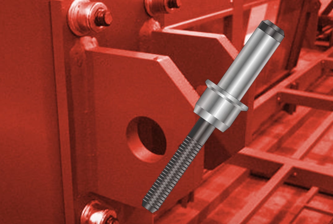 Avdel Avbolt Blind Bolts Perfect for HeavyDuty Applications